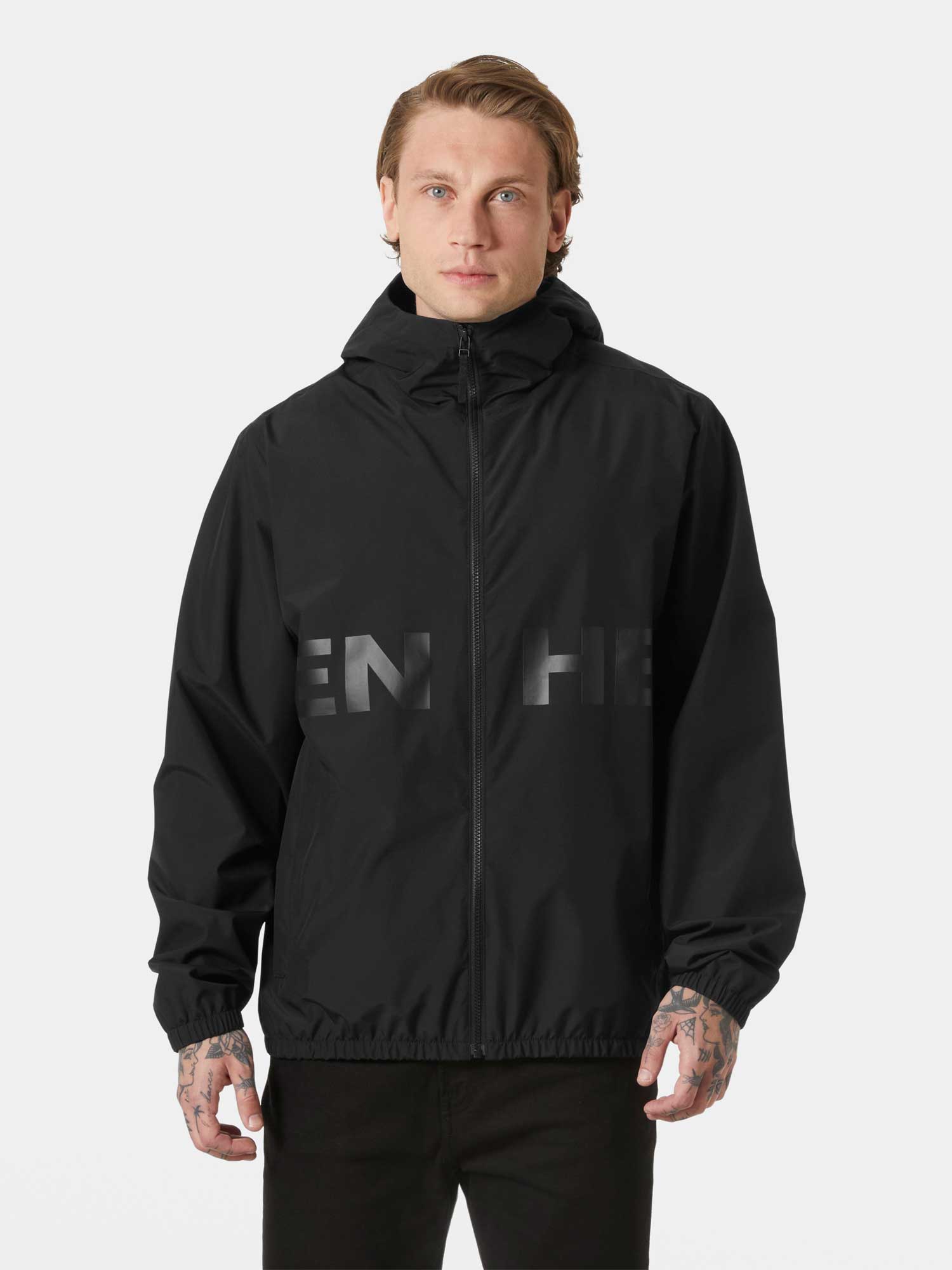 HELLY HANSEN Яке CORE GRAPHIC RAIN JACKET