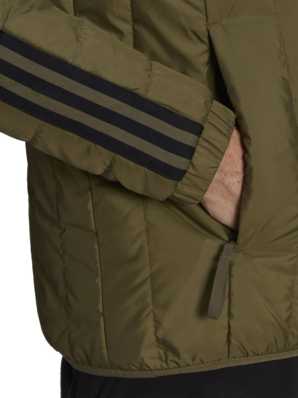 ADIDAS SPORTSWEAR Яке Itavic 3-Stripes Light Hooded
