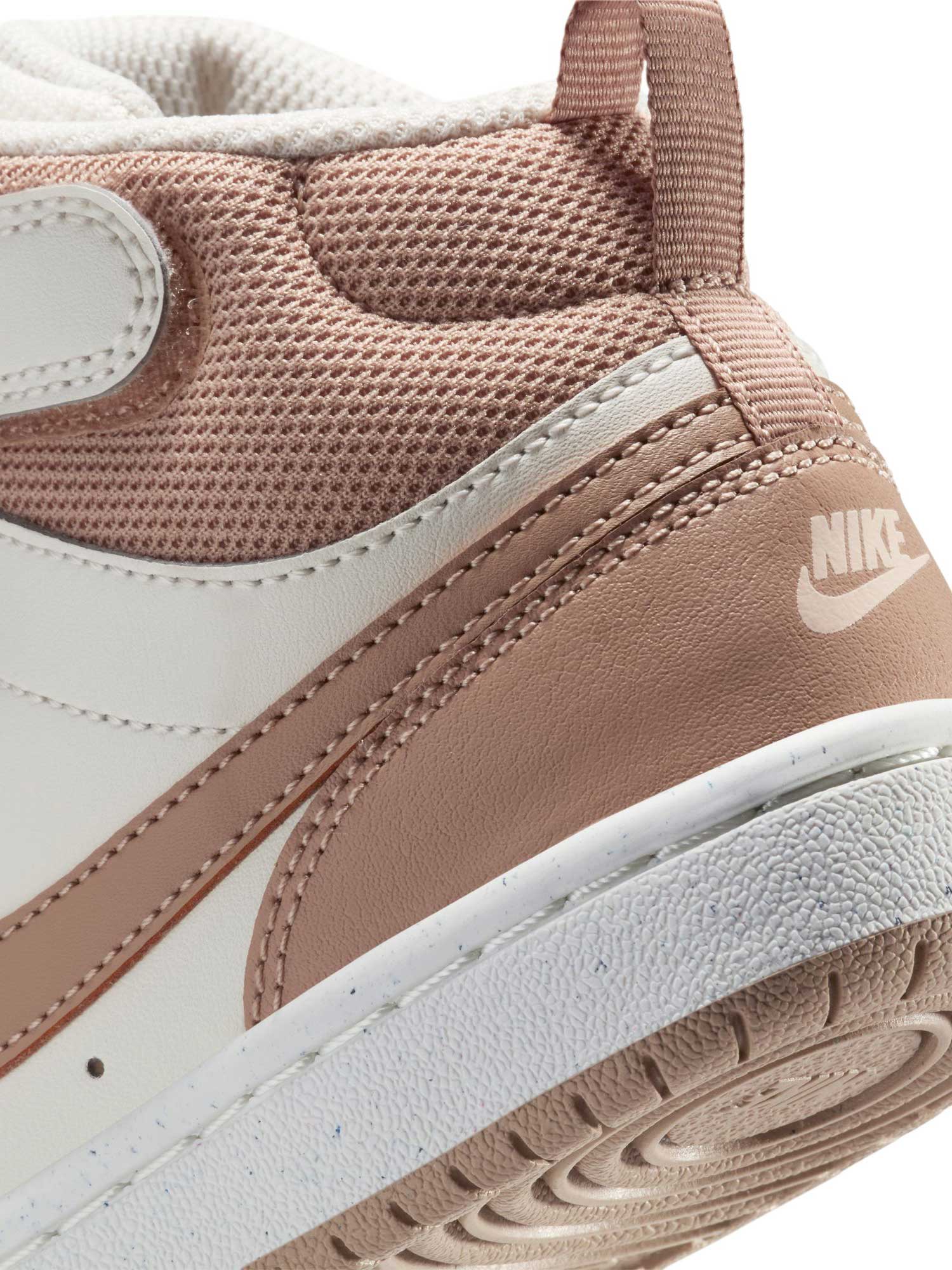NIKE Обувки COURT BOROUGH MID 2 (PSV)
