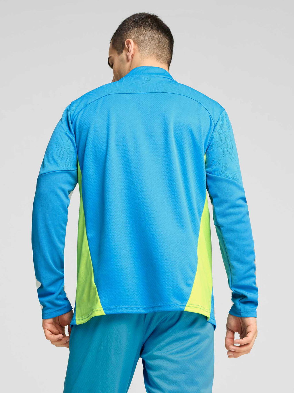 PUMA Блуза MCFC Training 1/4 Zip Top