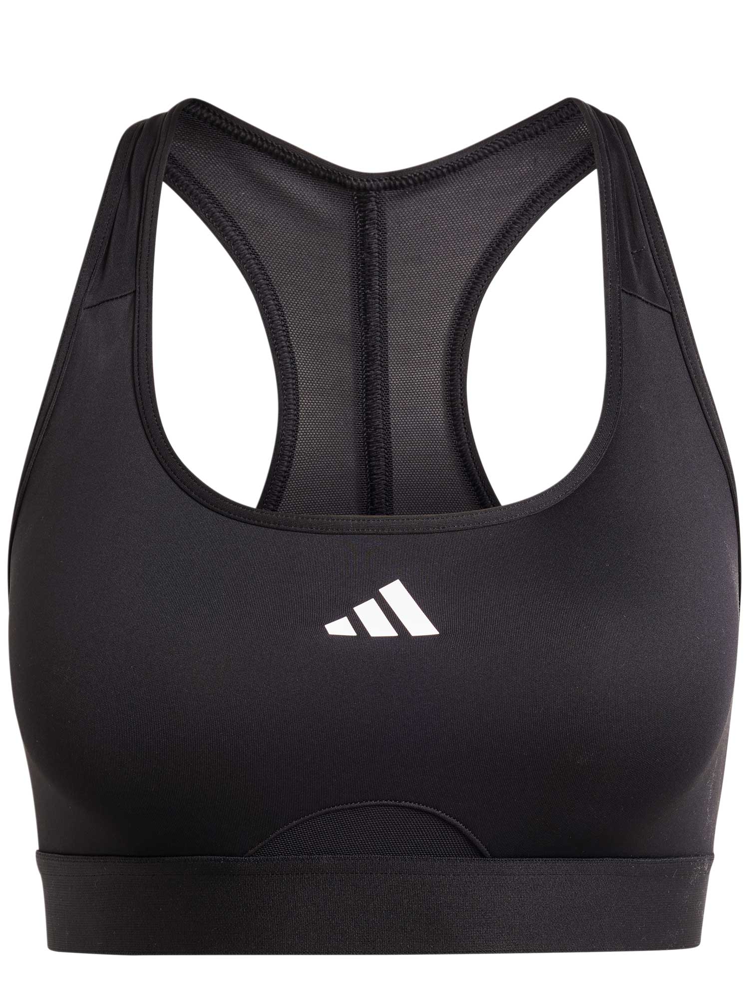 ADIDAS PERFORMANCE Спортен сутиен Powerreact Training Medium-Support