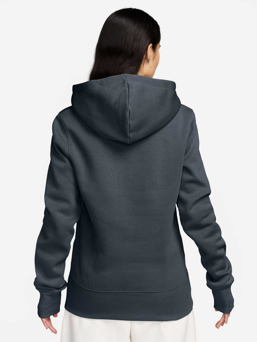 NIKE Суитшърт W NSW PHNX FLC STD PO HOODIE