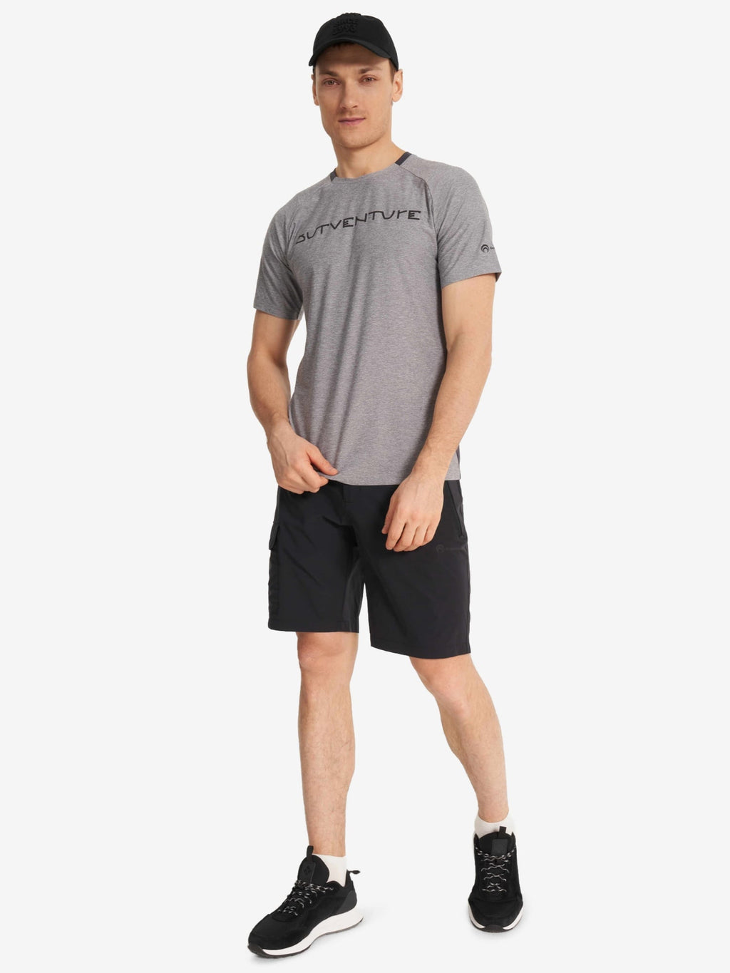 OUTVENTURE Къси панталони Hiking Mens Shorts