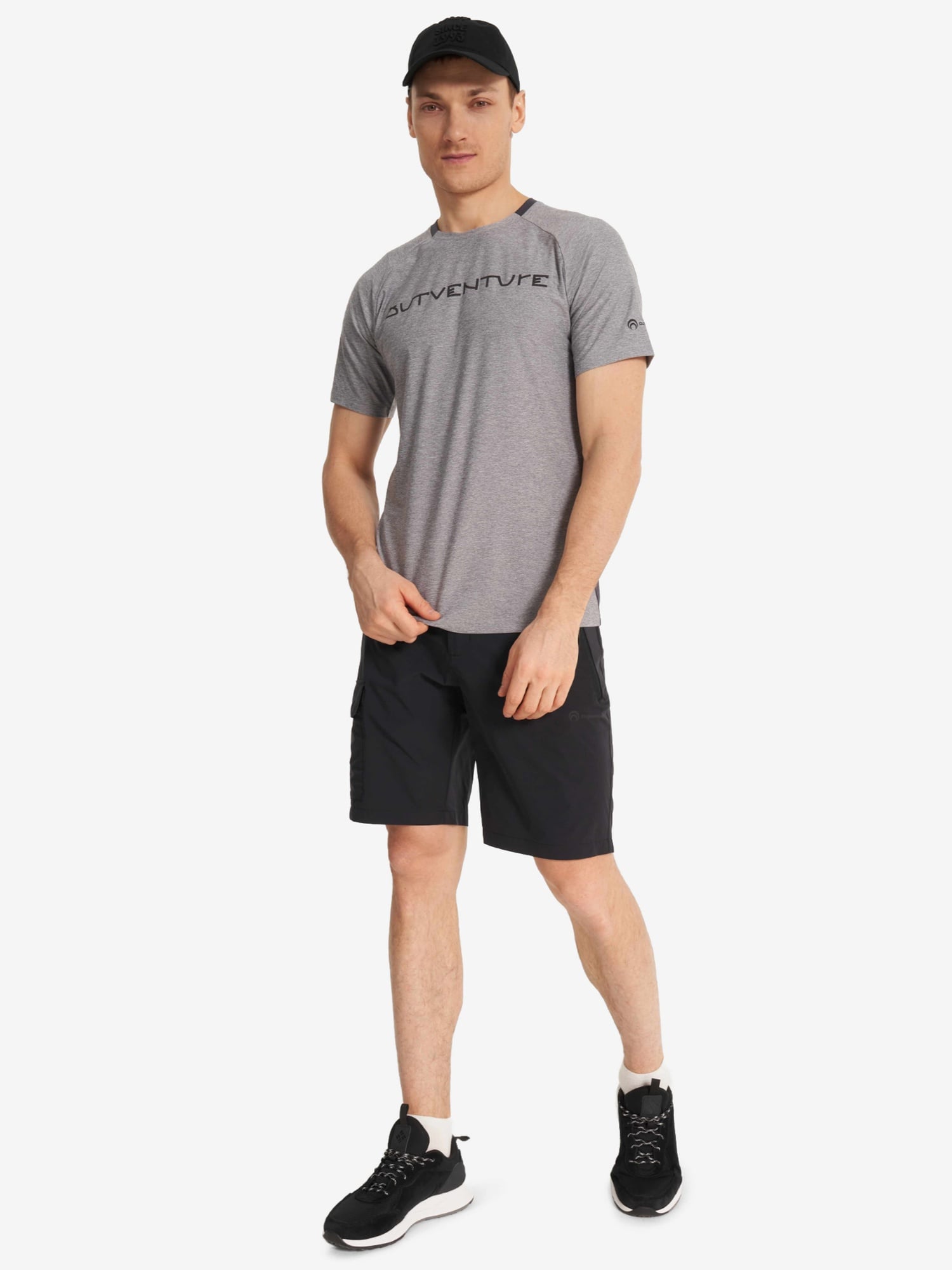OUTVENTURE Къси панталони Hiking Mens Shorts