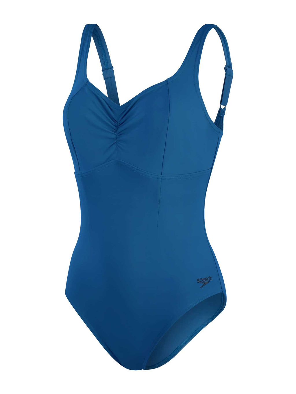 SPEEDO Цял бански WOMENS LOGO DEEP U-BACK