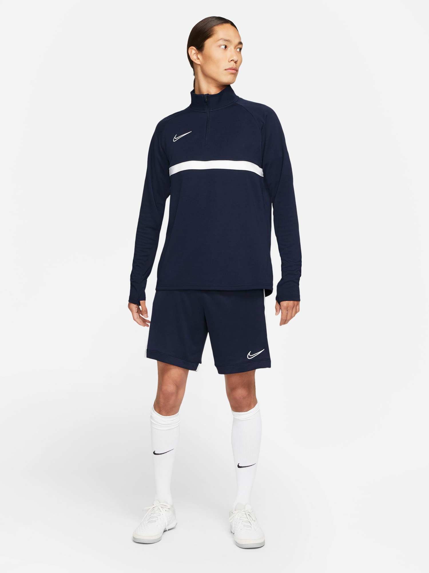 NIKE Блуза M DF ACD21 DRIL TOP