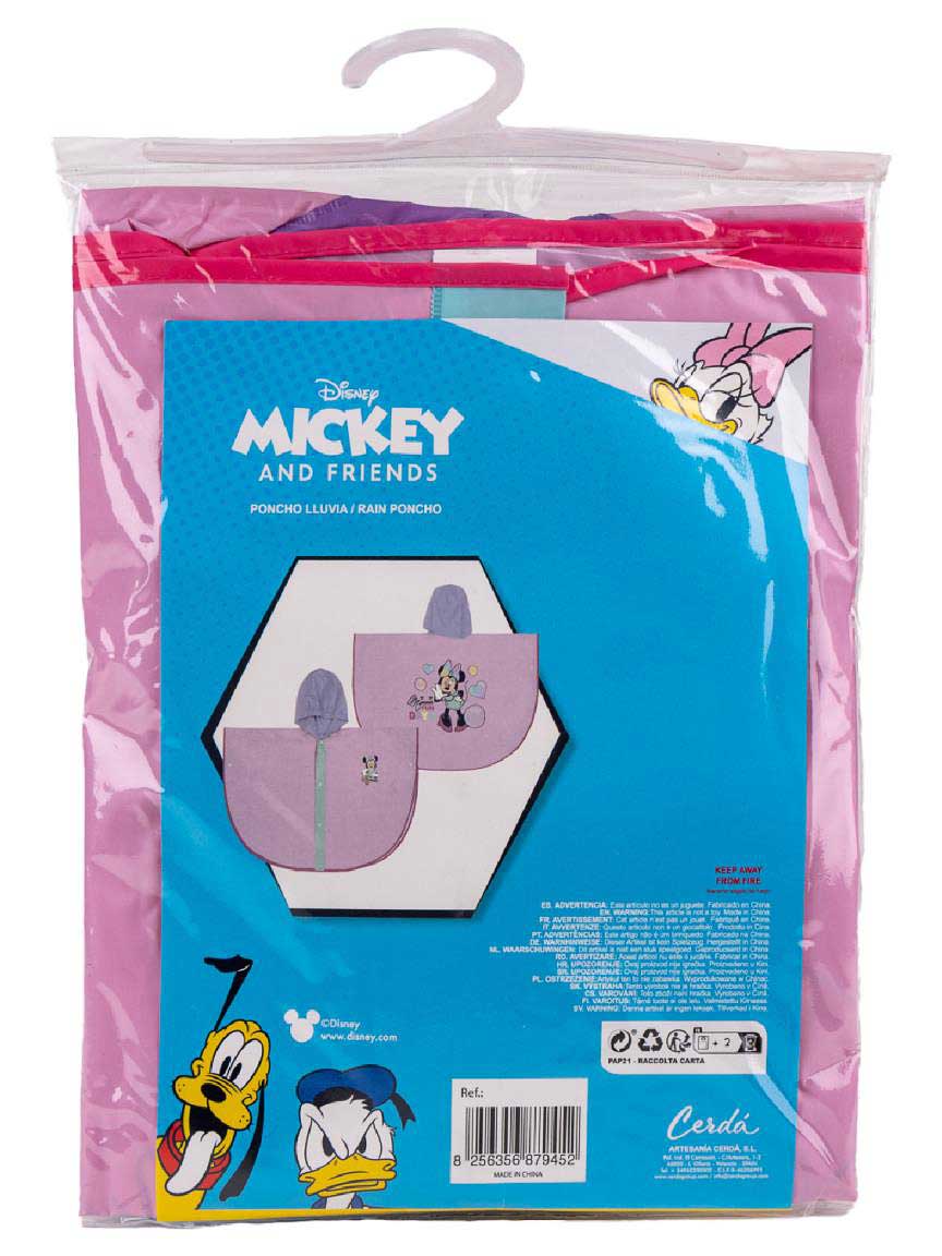 CERDA Дъждобран MINNIE