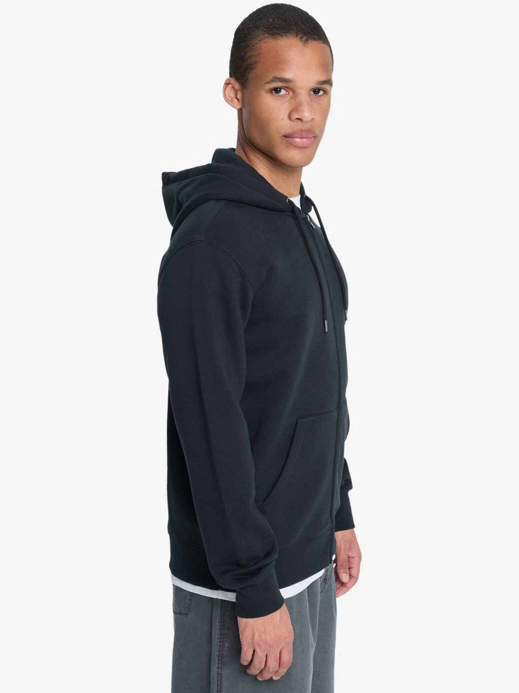 QUIKSILVER Суитшърт SALT WATER ZIP HOODIE