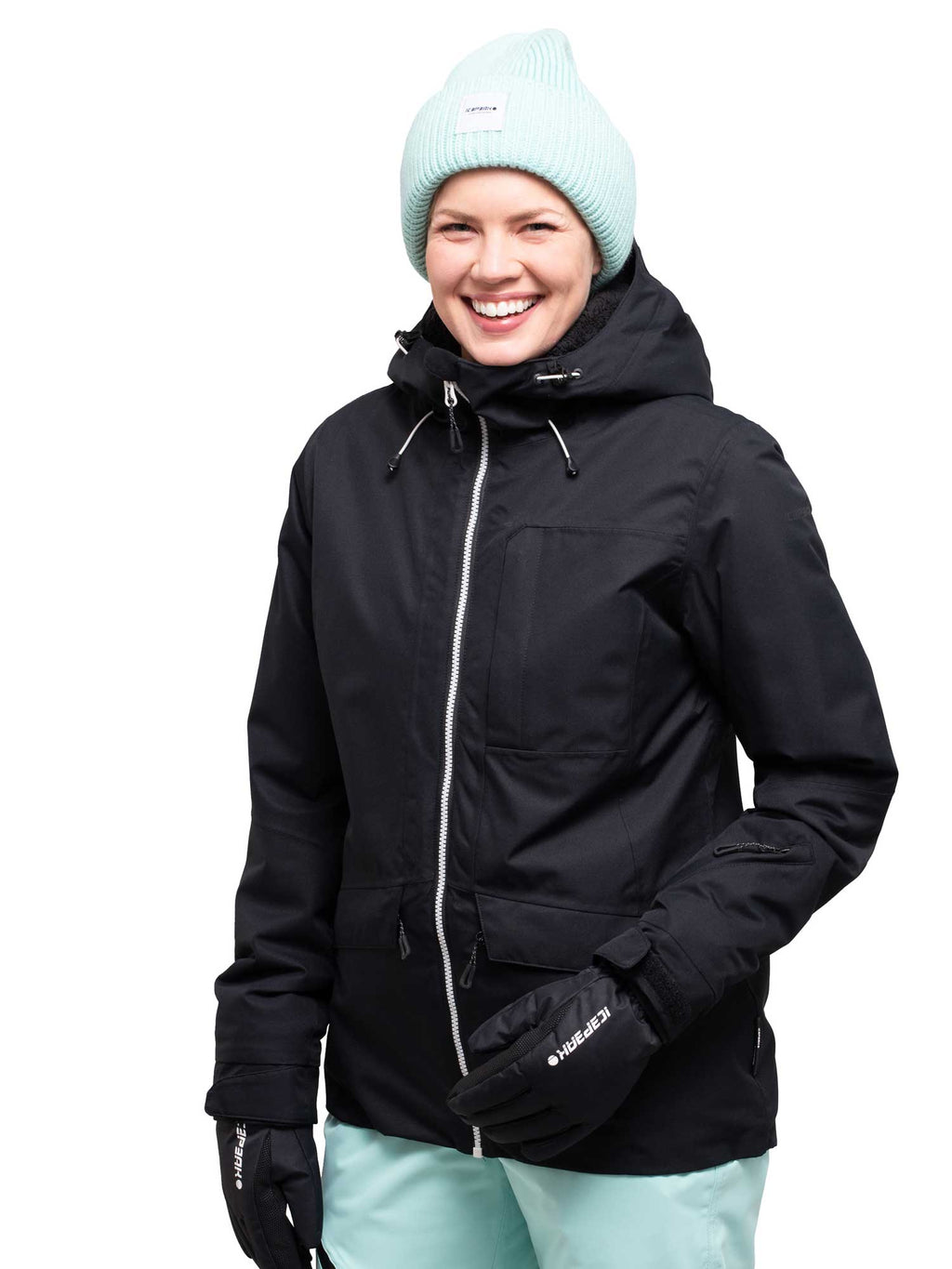 ICEPEAK Ски яке CATHAY