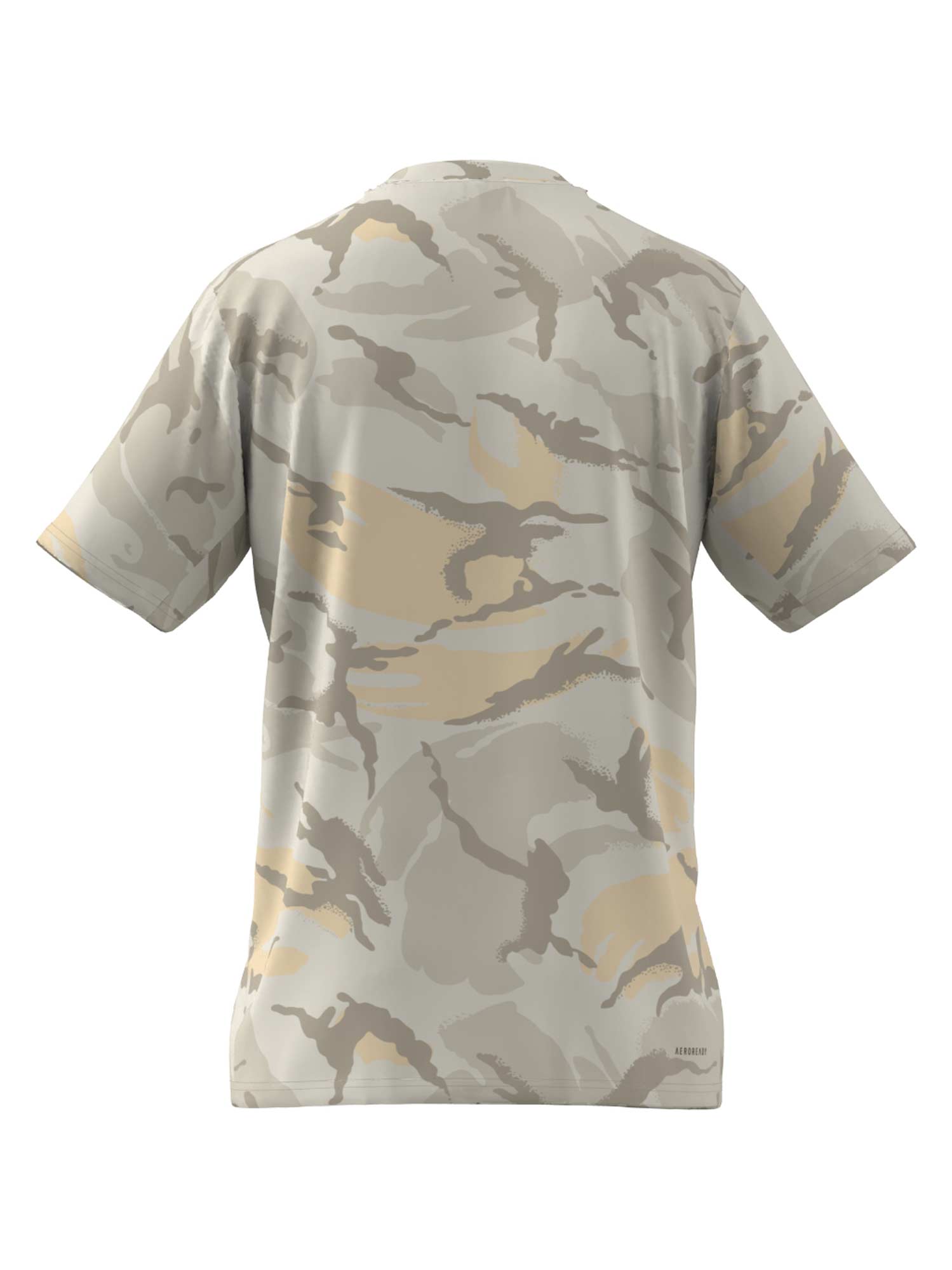 ADIDAS PERFORMANCE Тениска Train Essentials Seasonal Camo T-Shirt