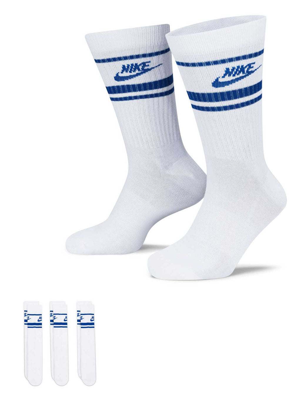 NIKE Чорапи U NK NSW EVERYDAY ESSENTIAL CR