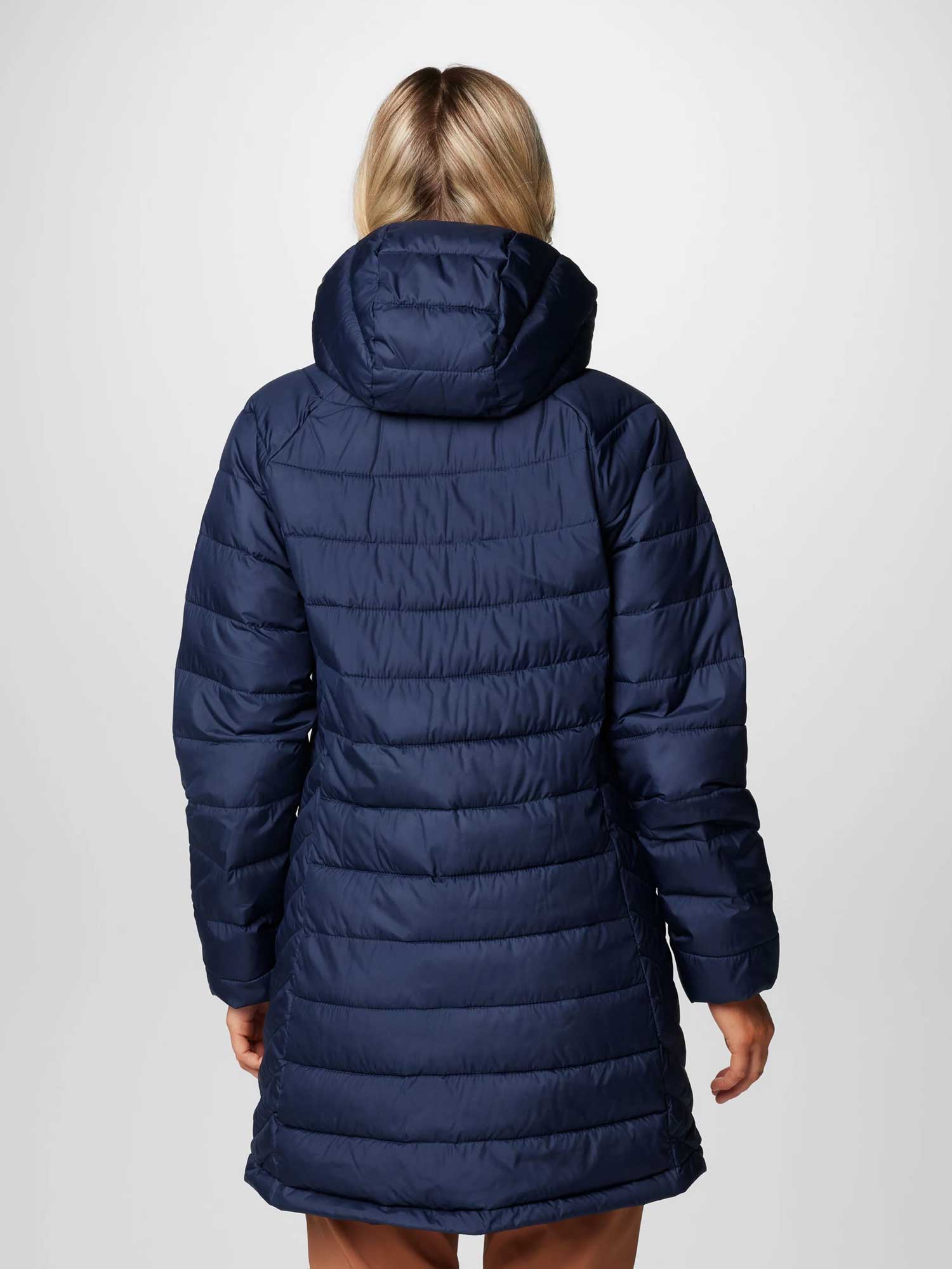 COLUMBIA Яке Powder Lite II Mid