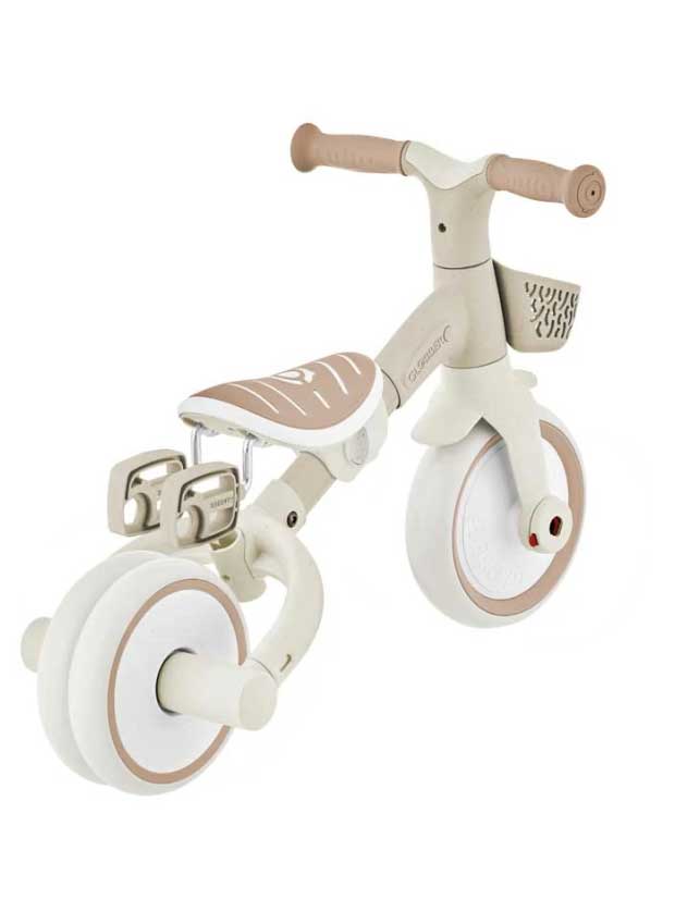 GLOBBER Триколка 3 в 1 LEARNING TRIKE PLUS