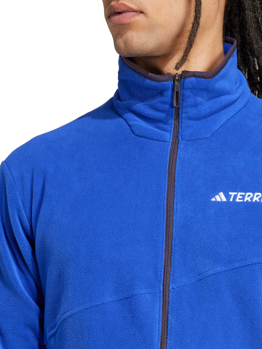 ADIDAS PERFORMANCE Полар Terrex Multi Full-Zip Fleece Jacket