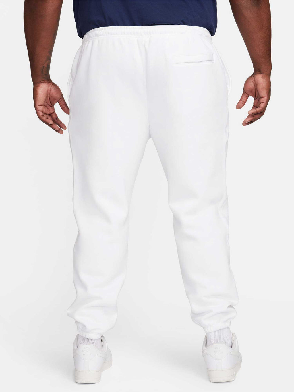 NIKE Спортно долнище M NK CLUB BB CF PANT ARCH GX