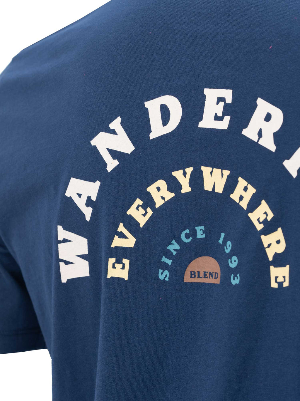 BLEND Тениска Tee