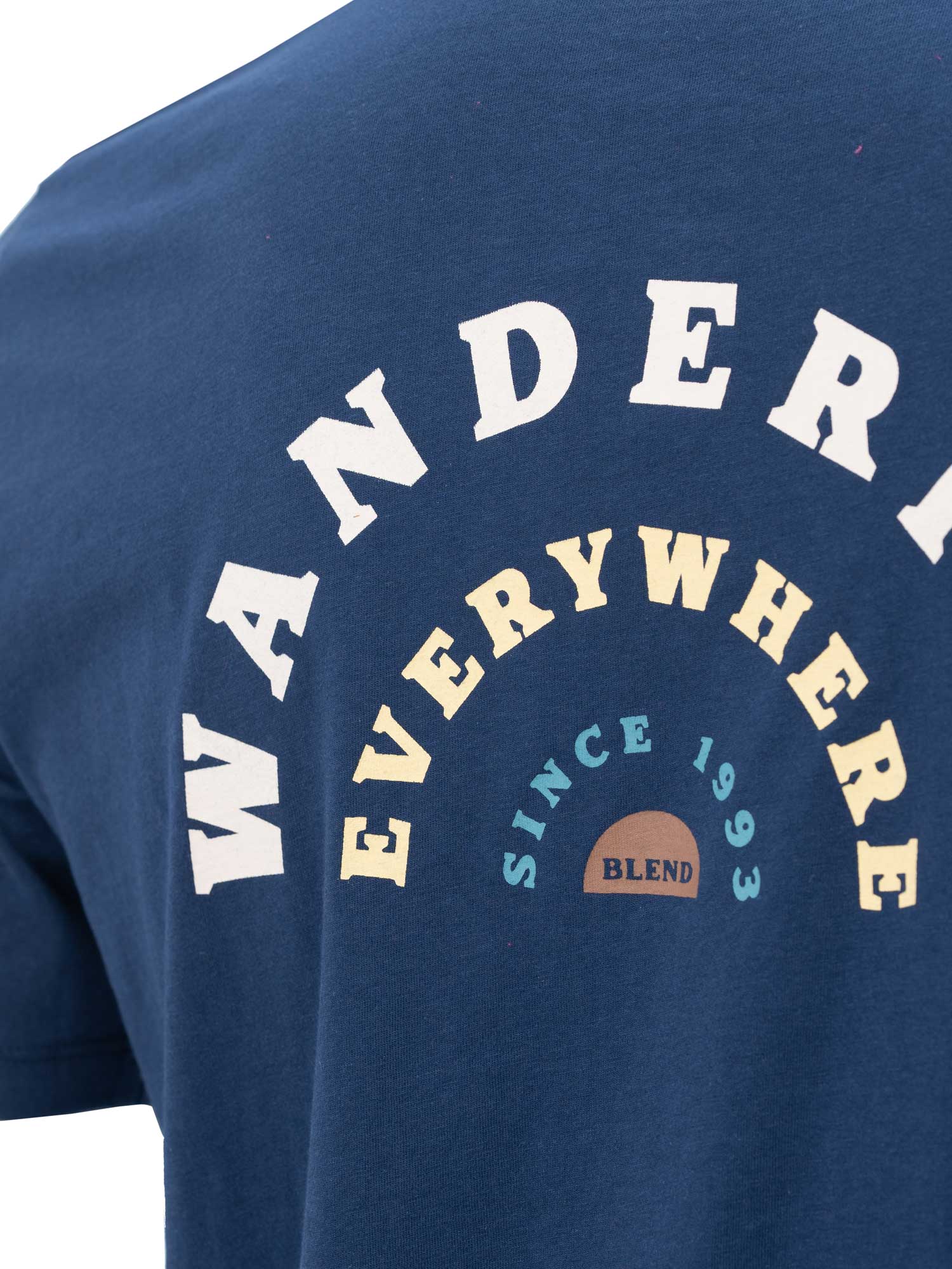 BLEND Тениска Tee
