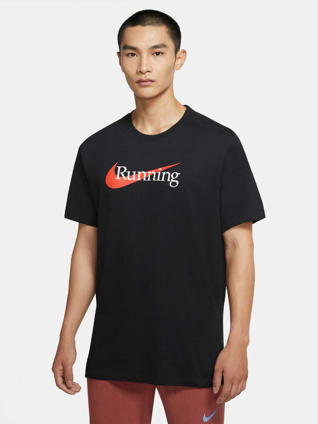 NIKE Тениска U NK DF HBR