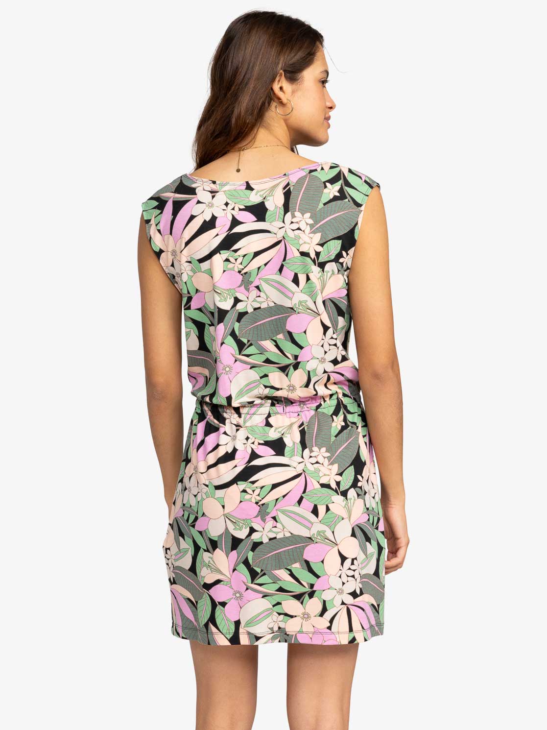 ROXY Рокля SURFS UP PRINTED