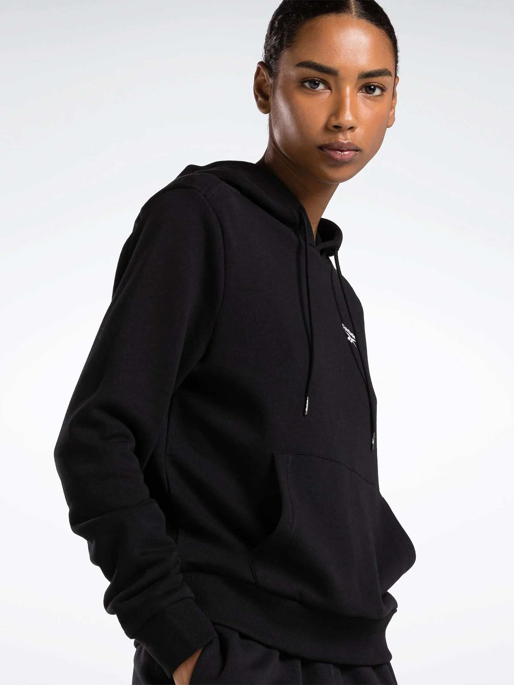 REEBOK Суитшърт RI SL FRENCH TERRY