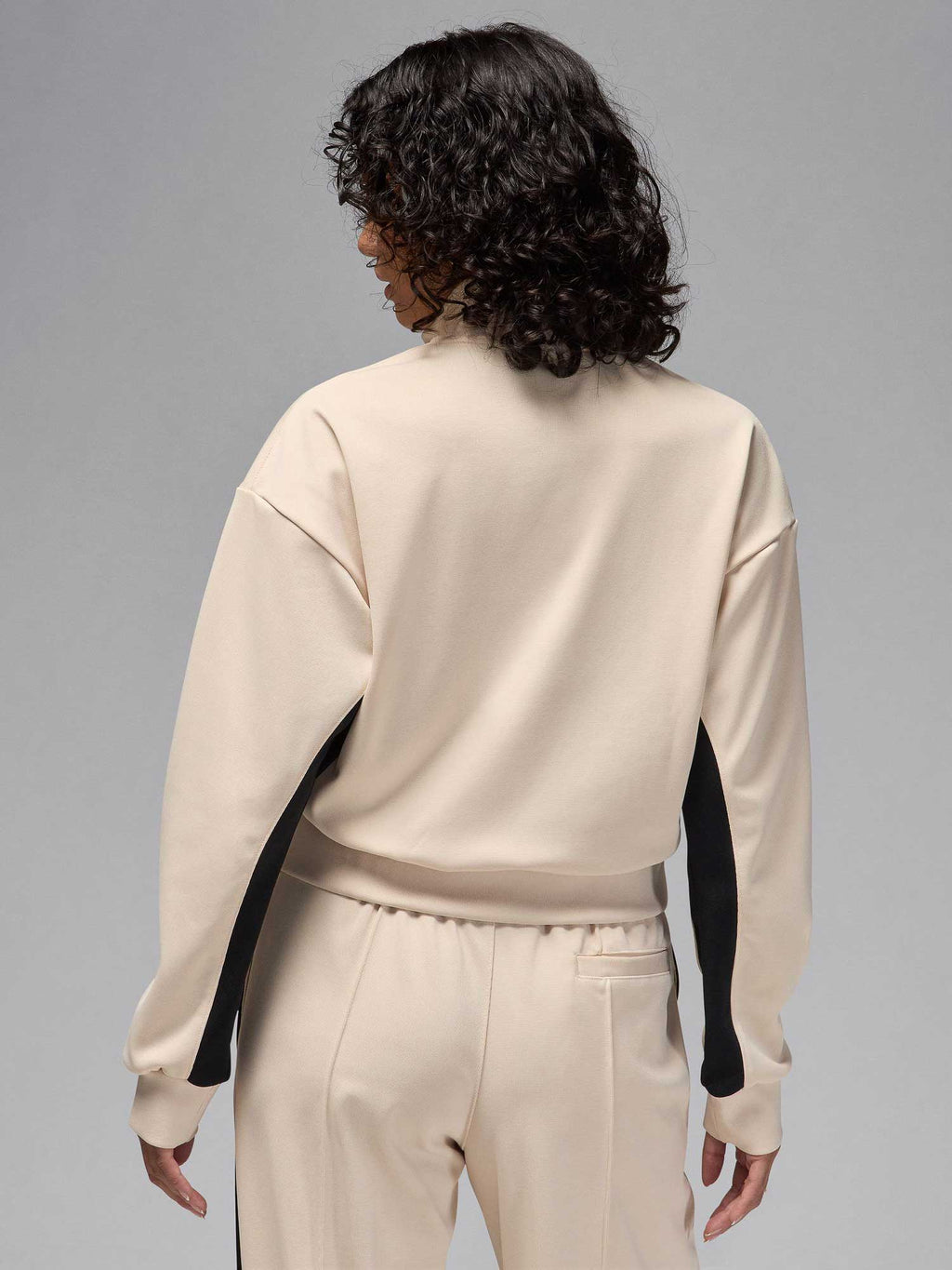 JORDAN Спортно горнище W J KNIT JACKET CORE