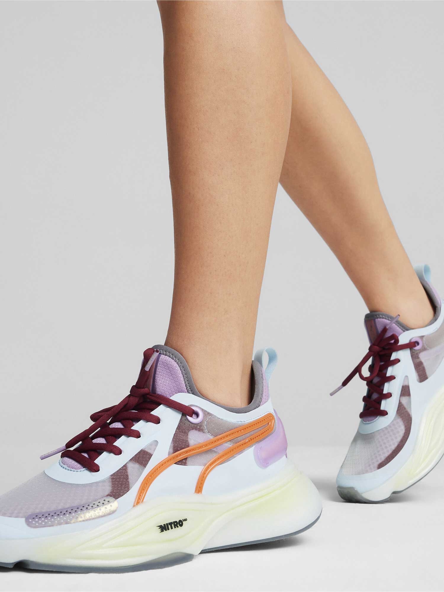 PUMA Обувки PWR Nitro Sqd. LemLem Wns