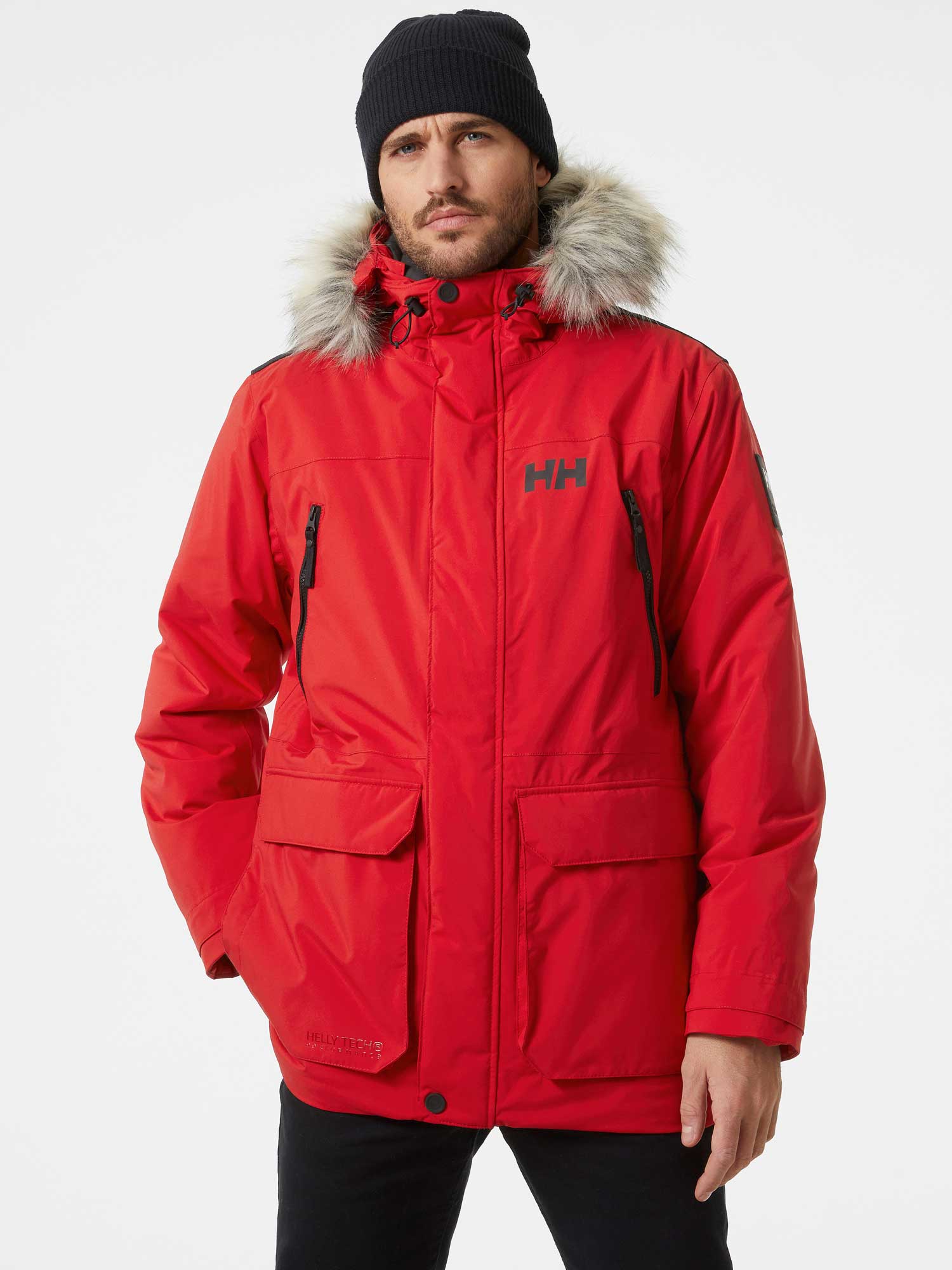 HELLY HANSEN Яке REINE PARKA