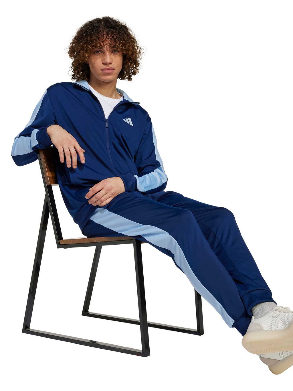 ADIDAS SPORTSWEAR Спортен екип Sportswear Basic Tricot Colorblock