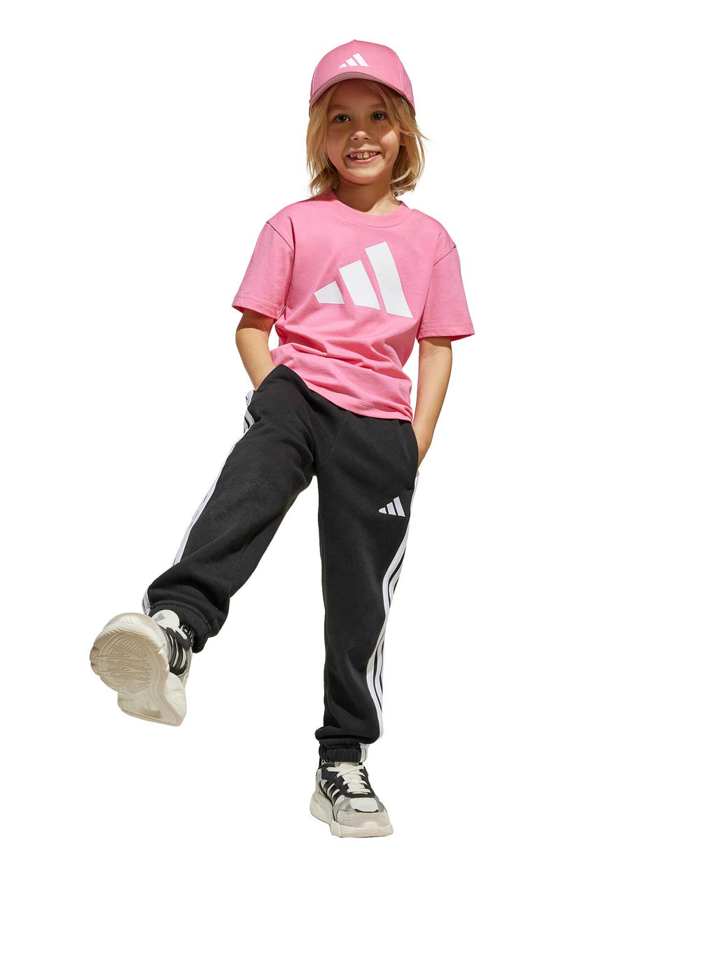 ADIDAS SPORTSWEAR Тениска Essentials T-Shirt Kids