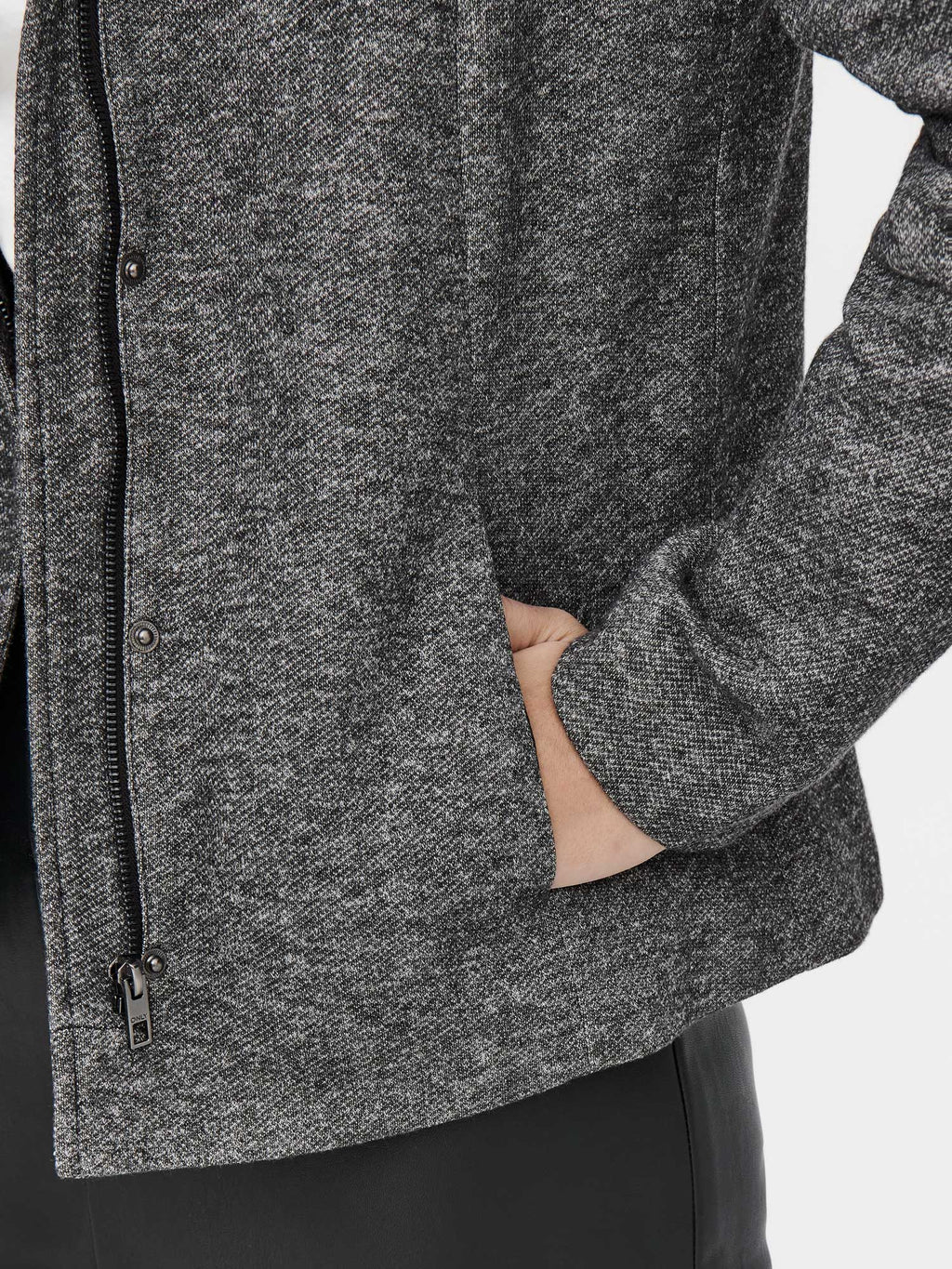 ONLY Палто ONLSEDONA LIGHT HOOD JACKET OTW