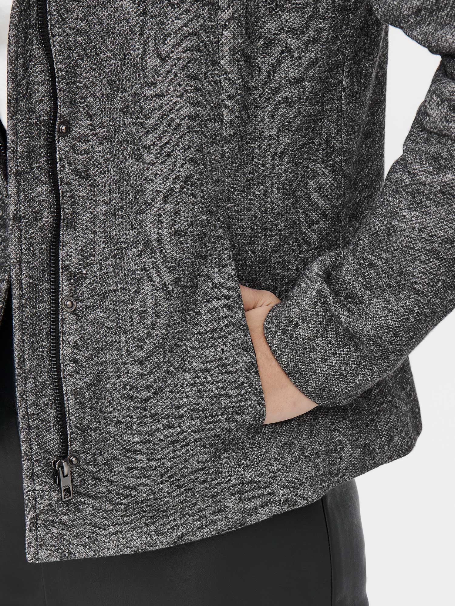 ONLY Палто ONLSEDONA LIGHT HOOD JACKET OTW