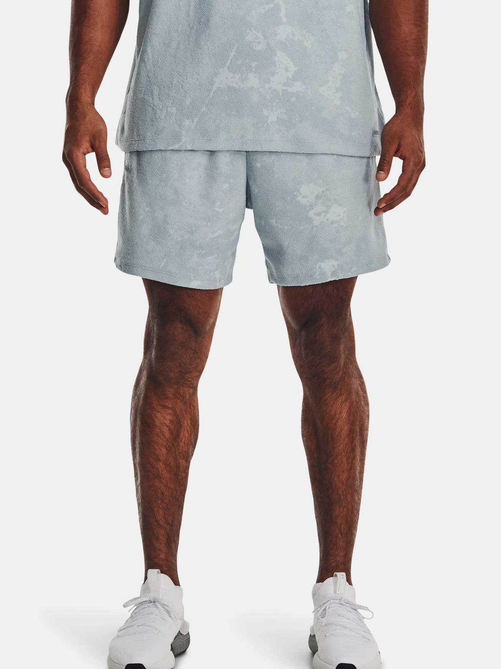 UNDER ARMOUR Къси панталони Journey Terry