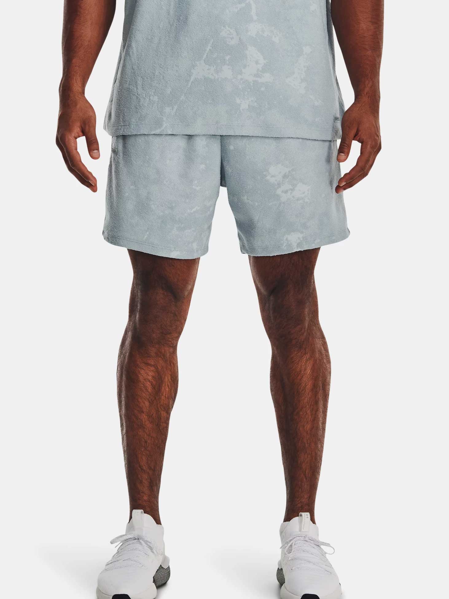 UNDER ARMOUR Къси панталони Journey Terry
