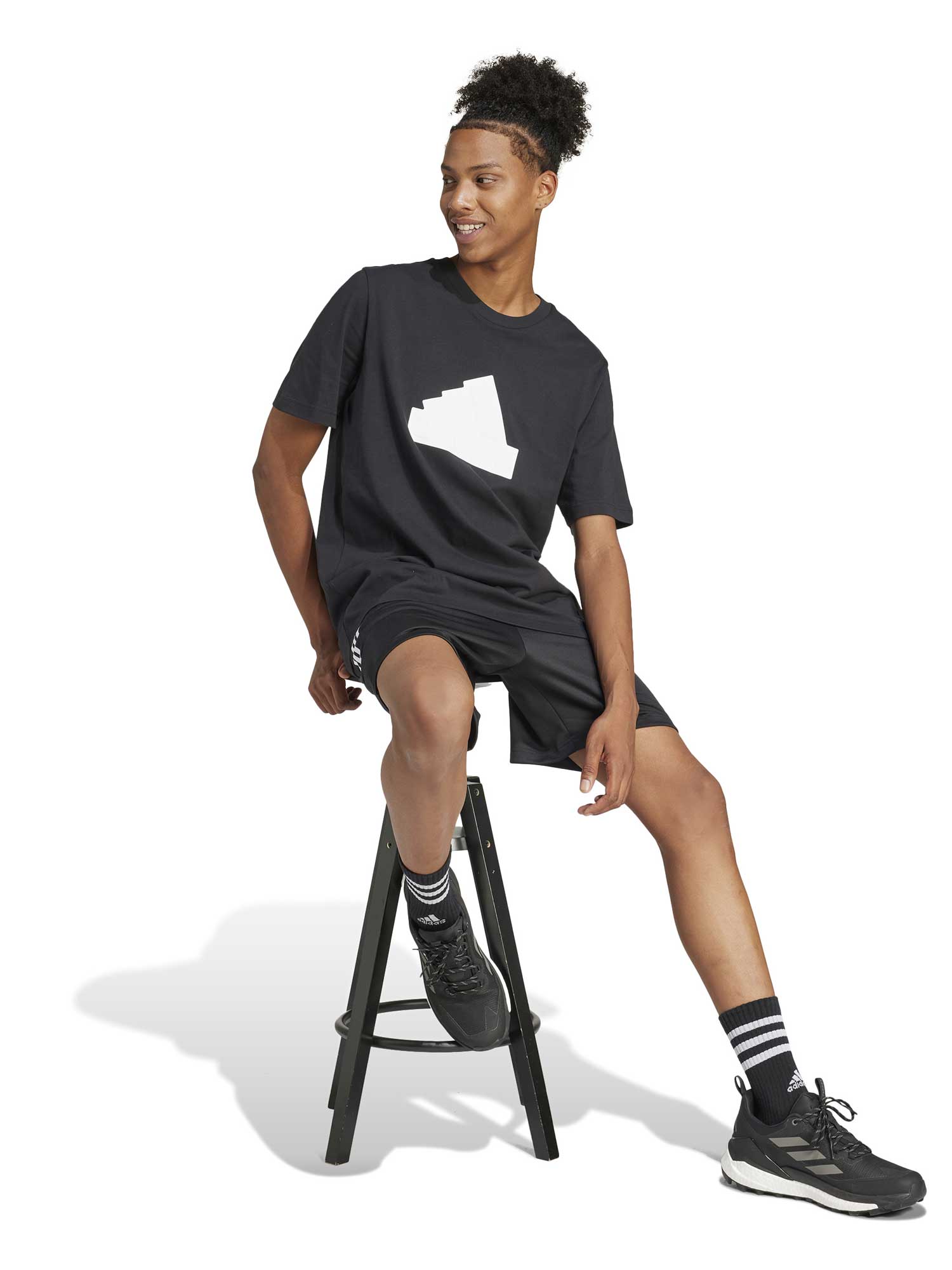 ADIDAS SPORTSWEAR Тениска Future Icons Badge of Sport T-Shirt