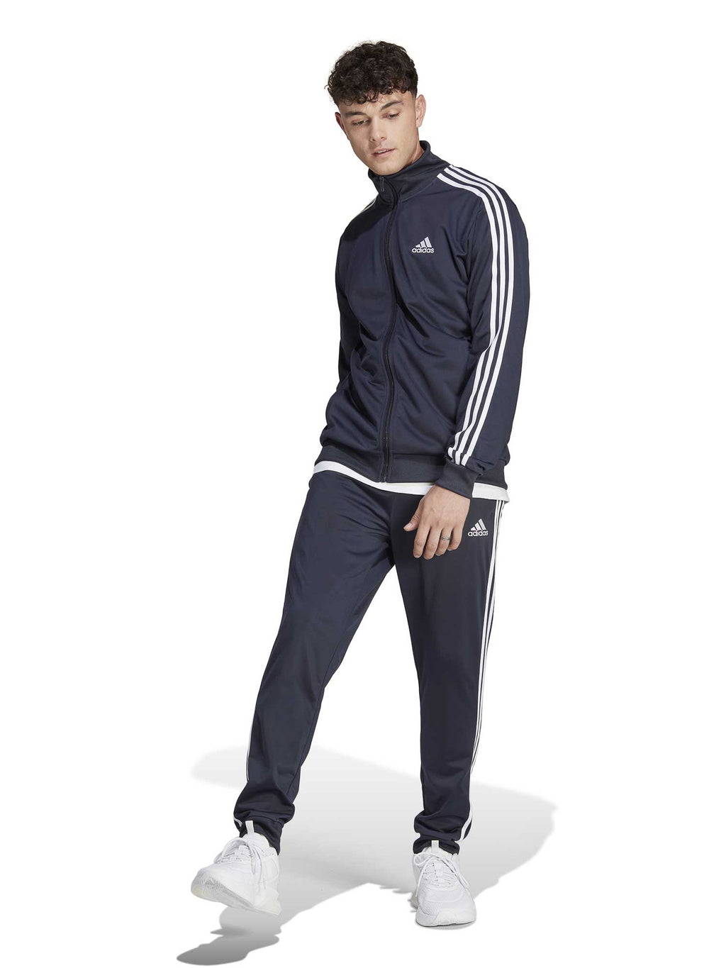 ADIDAS SPORTSWEAR Спортен екип Sportswear Basic 3-Stripes