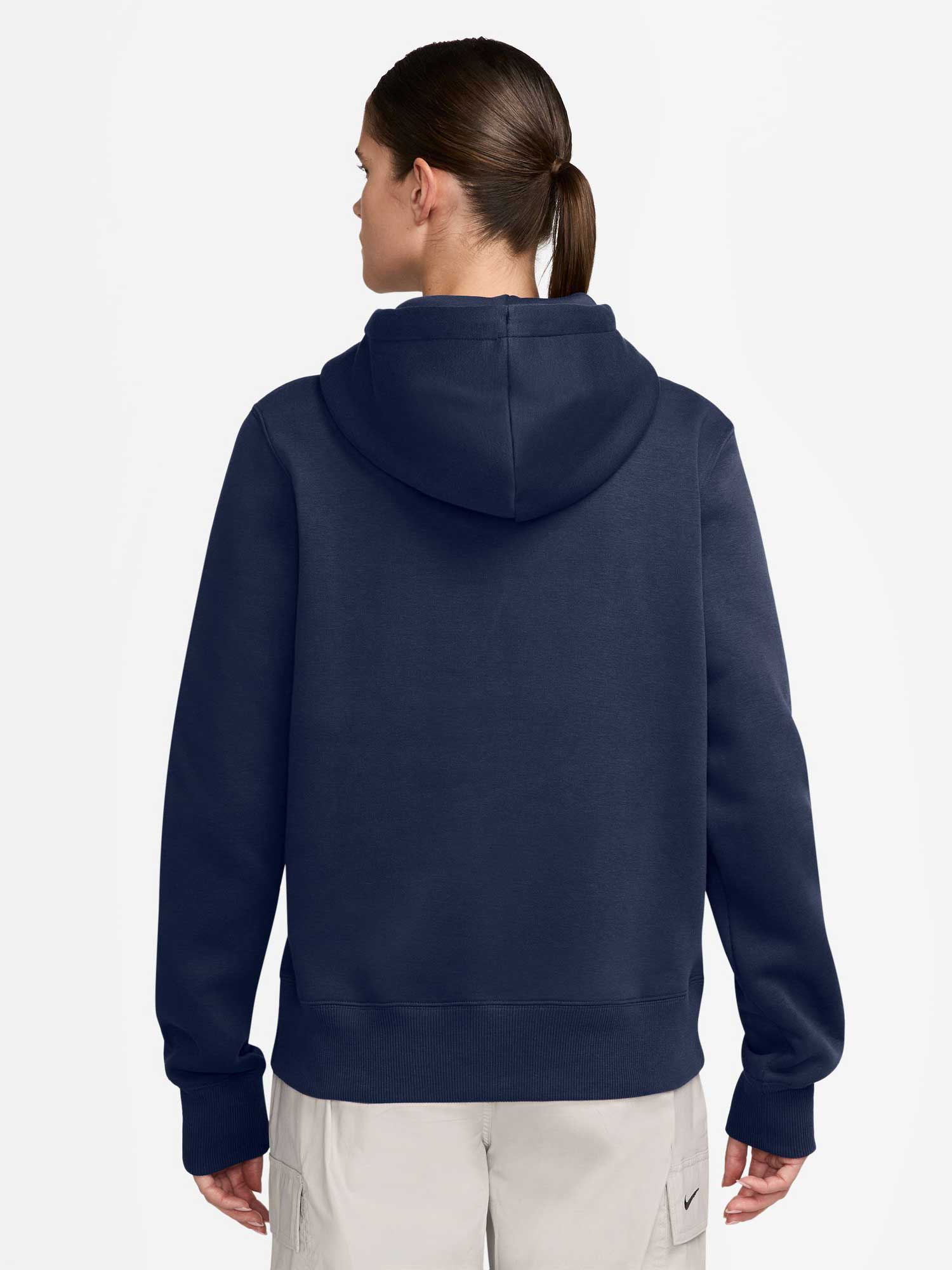NIKE Суитшърт W NSW PHNX FLC STD PO HOODIE