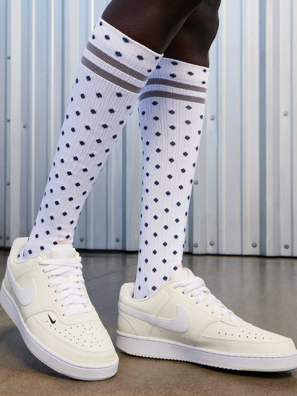 NIKE Обувки W COURT VISION LO NN