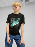 PUMA Тениска GRAPHICS Tee IV B