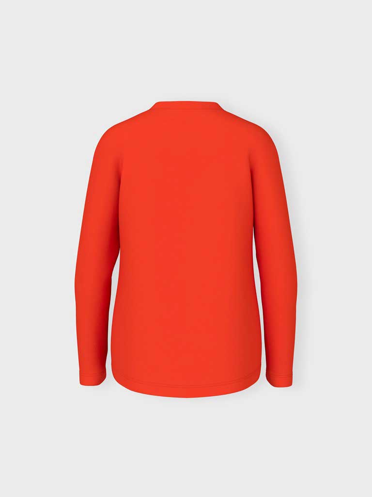 NAME IT Блуза NKFVIX LS TOP N1