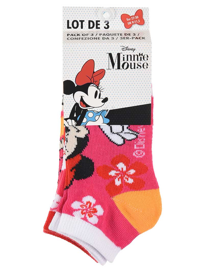 KIDS MOVIE HEROES Чорапи MINNIE