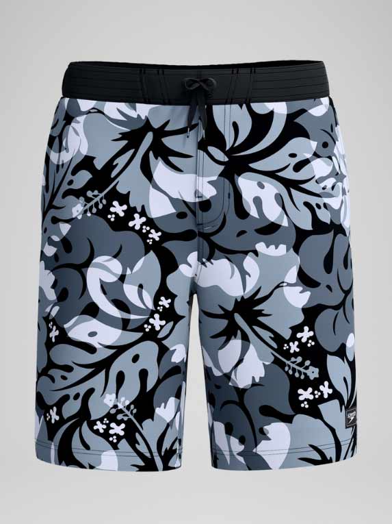 SPEEDO Плувни шорти A/O PRINT BONDI BRDSHRT 20