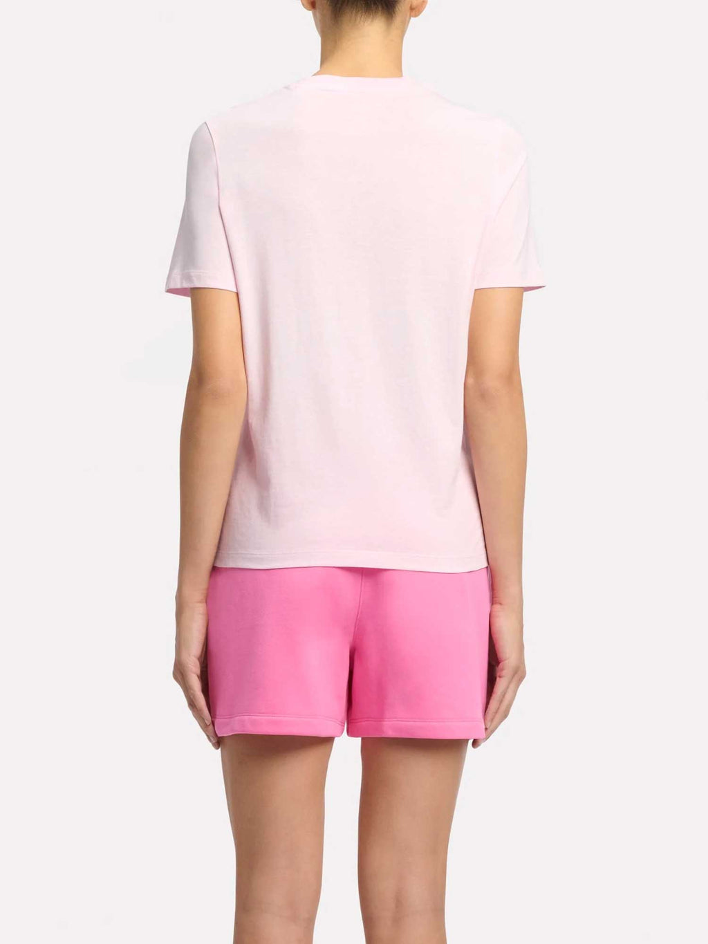 REEBOK Тениска IDENTITY BIG LOGO TEE T-SH