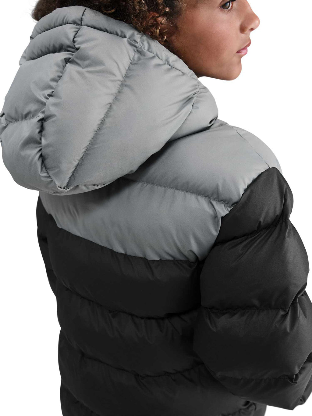 NIKE Яке K NSW TF ADP PUFFER COLORBLOCK
