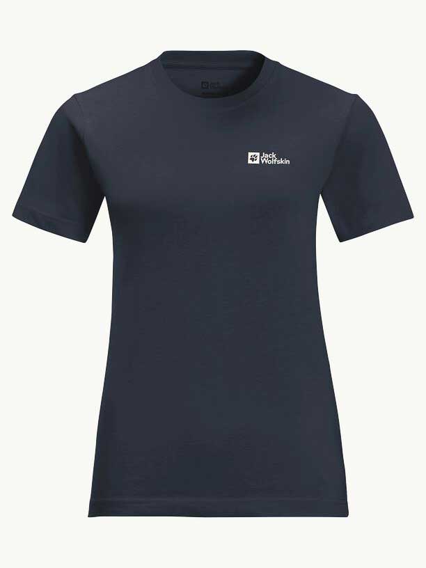 JACK WOLFSKIN Тениска ESSENTIAL T W