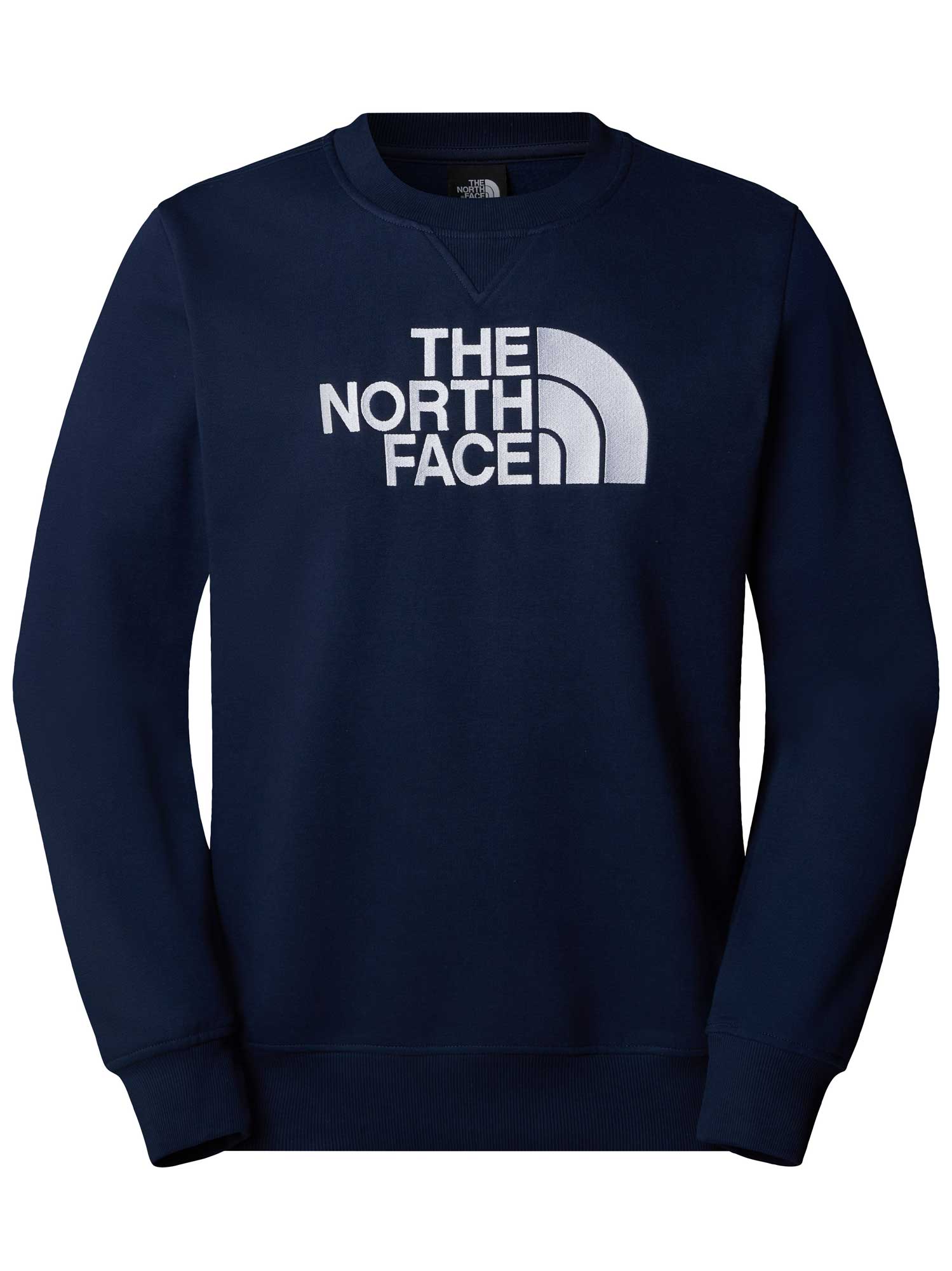 THE NORTH FACE Блуза M DREW PEAK REGULAR CREW