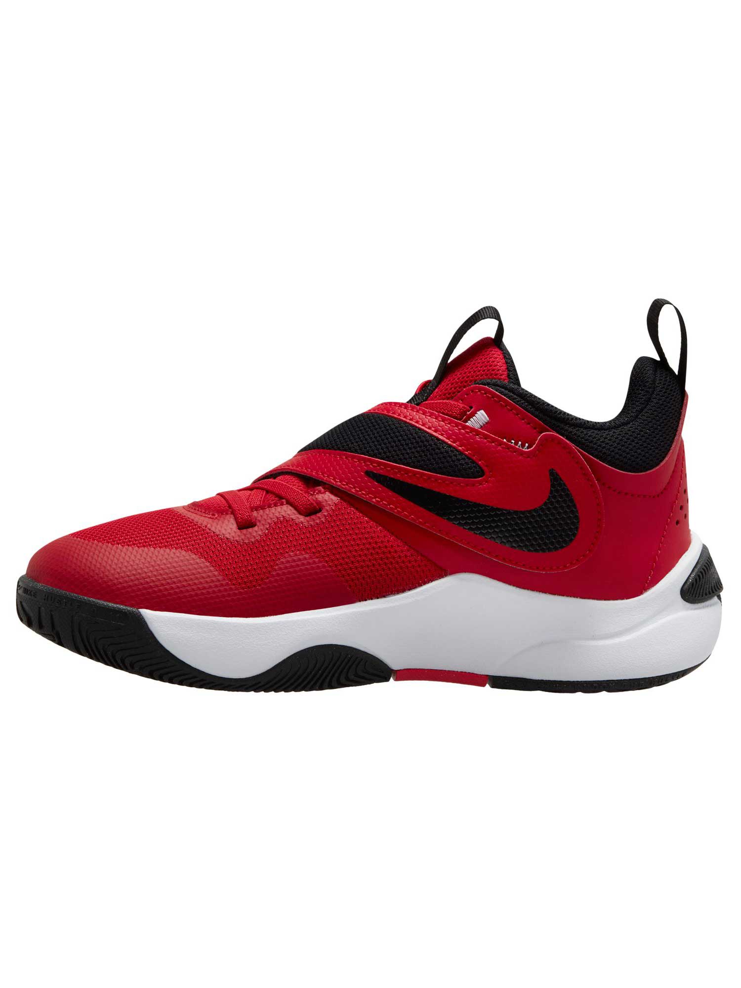 NIKE Обувки TEAM HUSTLE D 11 (GS)