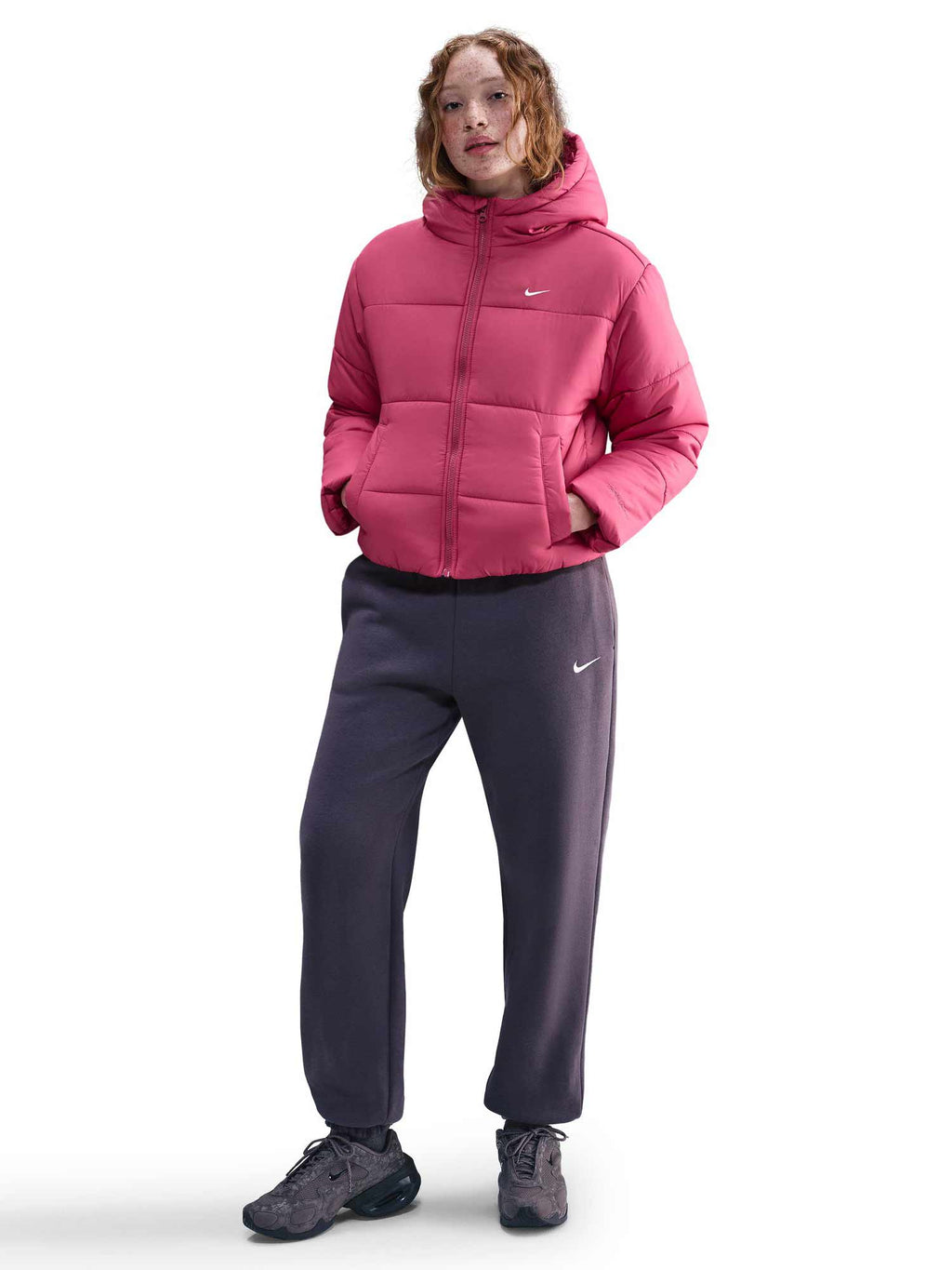 NIKE Яке W NSW TF SYNFL NK CLSC PFR