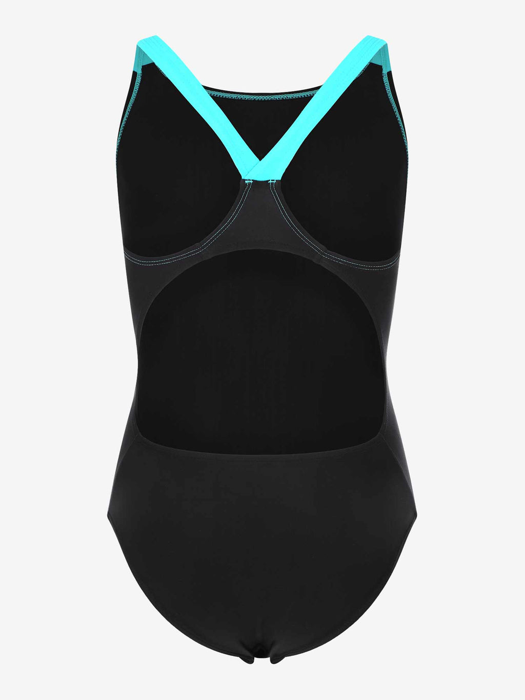 JOSS Цял бански Girl's Training Printed Swimsuit