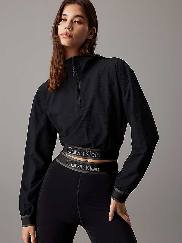 Calvin Klein Performance Ветровка WIND JACKET