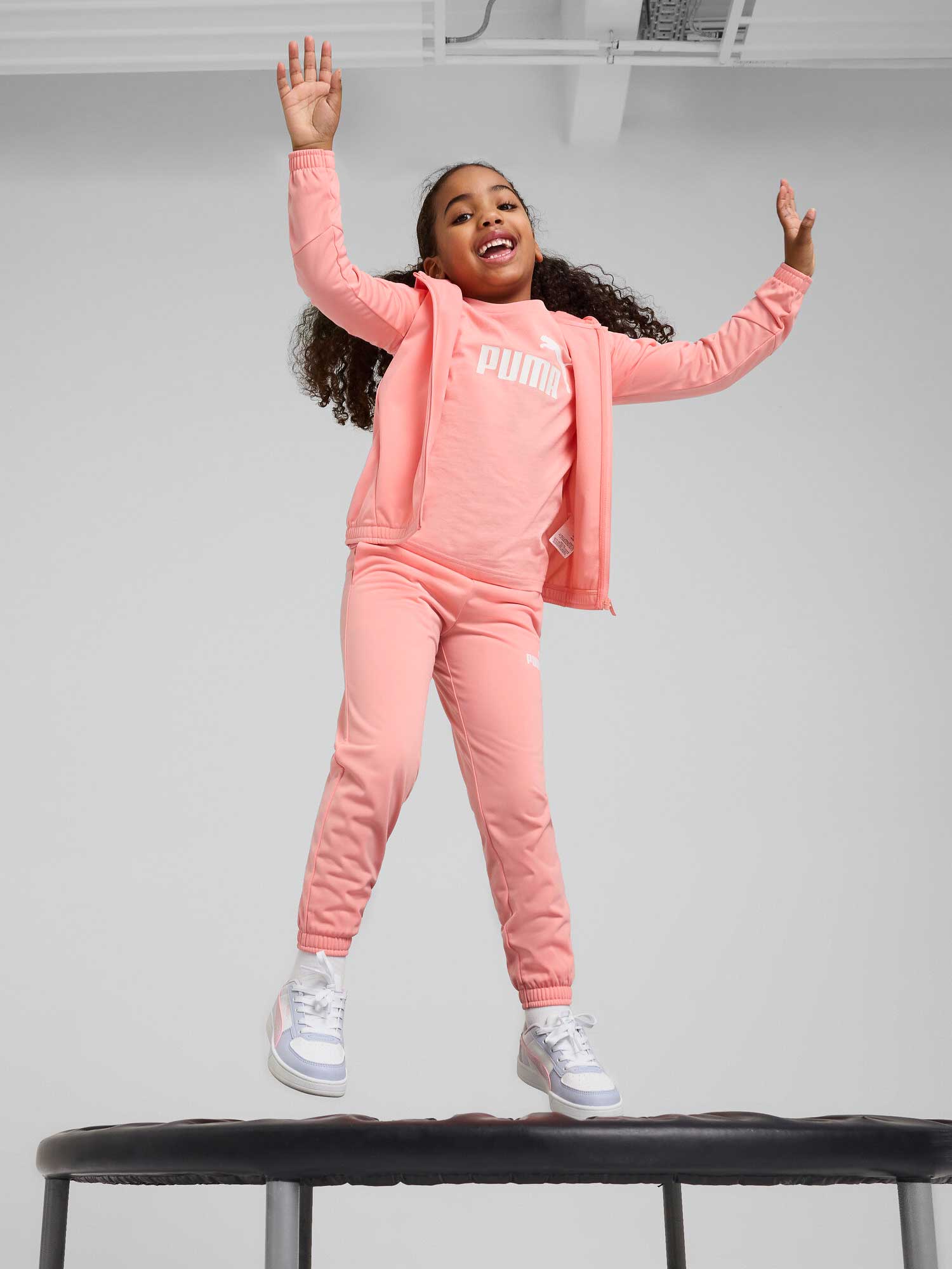 PUMA Спортен екип ESS No.1 Logo Poly Suit PS